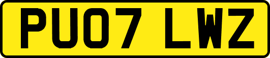 PU07LWZ
