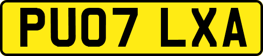 PU07LXA