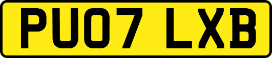 PU07LXB