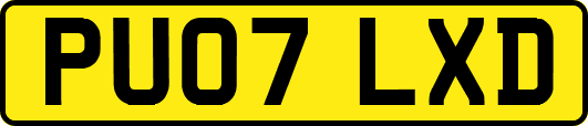 PU07LXD