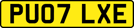 PU07LXE
