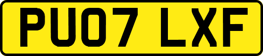 PU07LXF