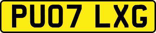 PU07LXG