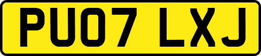 PU07LXJ