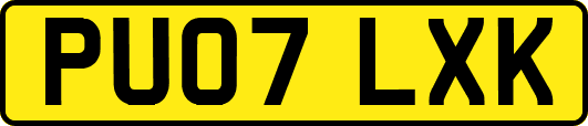 PU07LXK