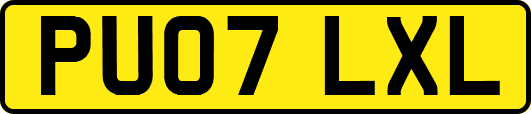 PU07LXL