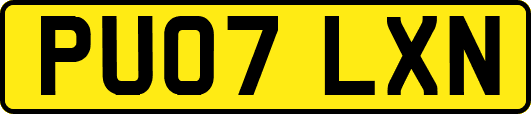 PU07LXN