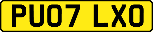PU07LXO