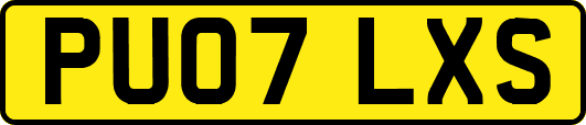 PU07LXS