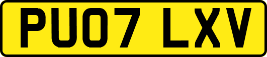 PU07LXV
