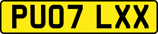 PU07LXX