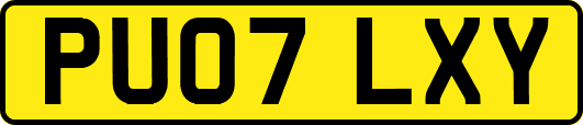 PU07LXY