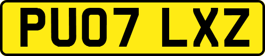 PU07LXZ