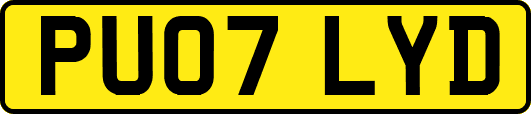 PU07LYD