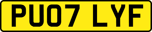 PU07LYF