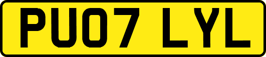 PU07LYL