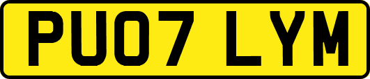 PU07LYM