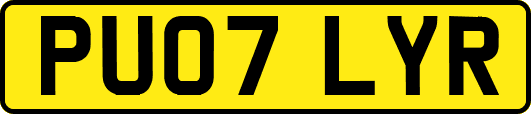 PU07LYR