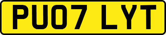PU07LYT