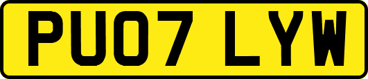 PU07LYW