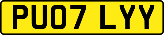 PU07LYY