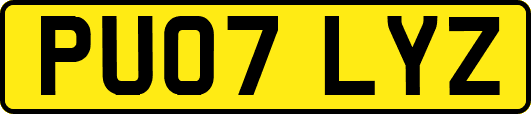 PU07LYZ