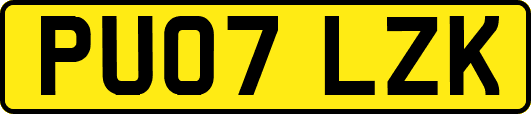 PU07LZK