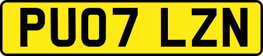 PU07LZN