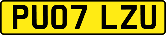 PU07LZU