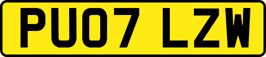 PU07LZW