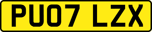 PU07LZX