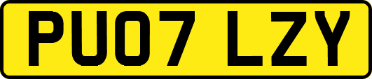 PU07LZY