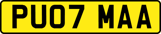 PU07MAA