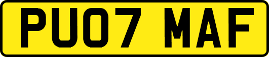 PU07MAF