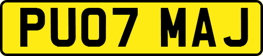 PU07MAJ