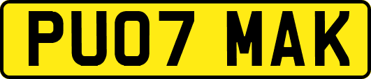 PU07MAK