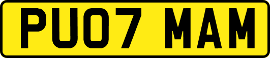 PU07MAM