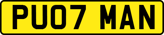 PU07MAN