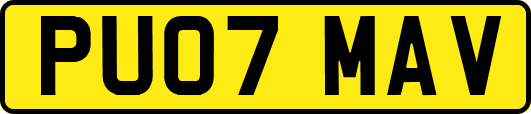 PU07MAV