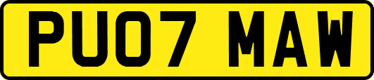 PU07MAW