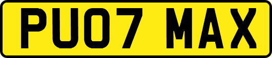 PU07MAX