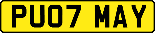 PU07MAY