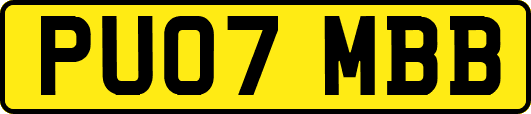 PU07MBB