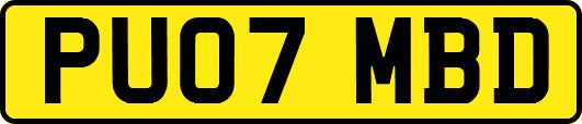 PU07MBD