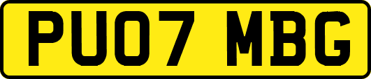 PU07MBG