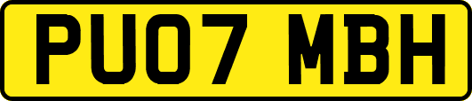 PU07MBH