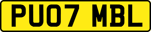 PU07MBL