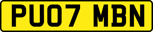 PU07MBN