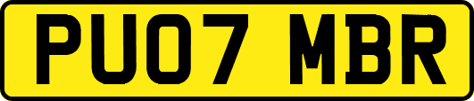 PU07MBR