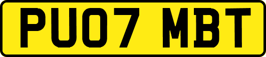 PU07MBT
